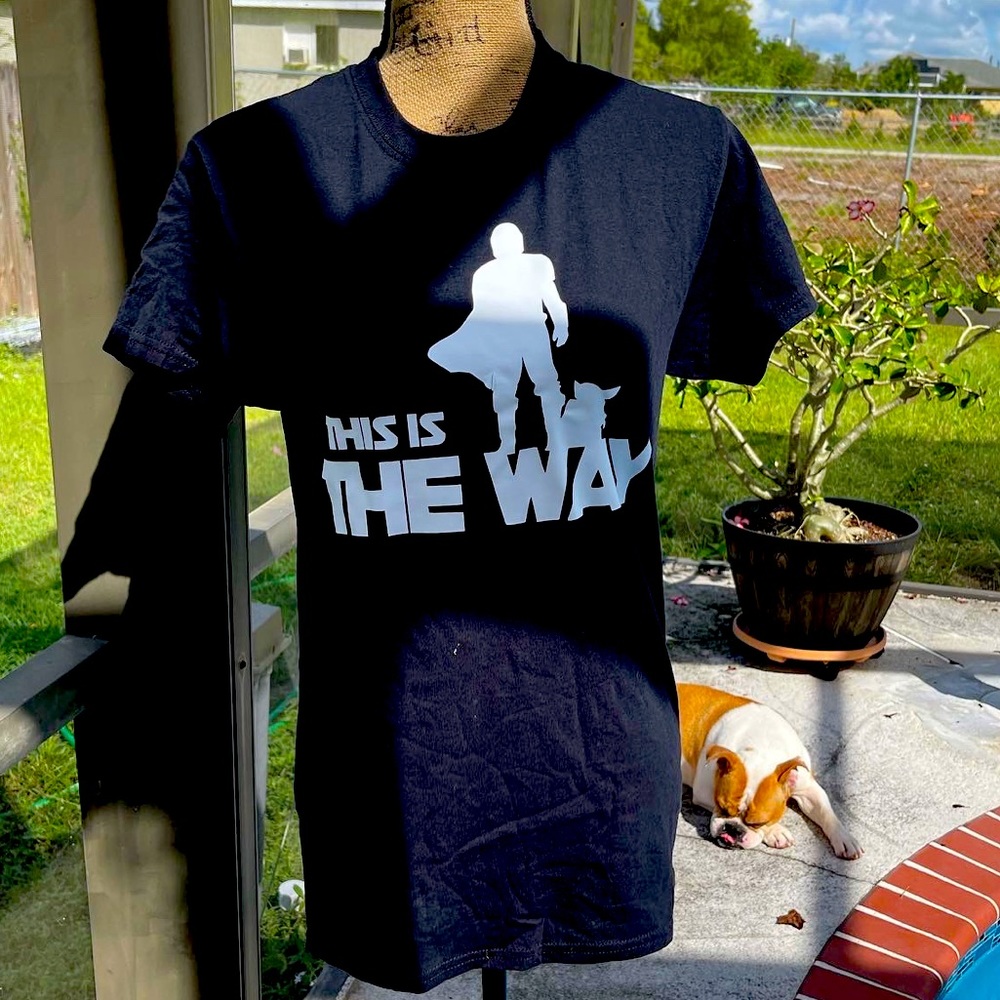 Mandalorian Shirt